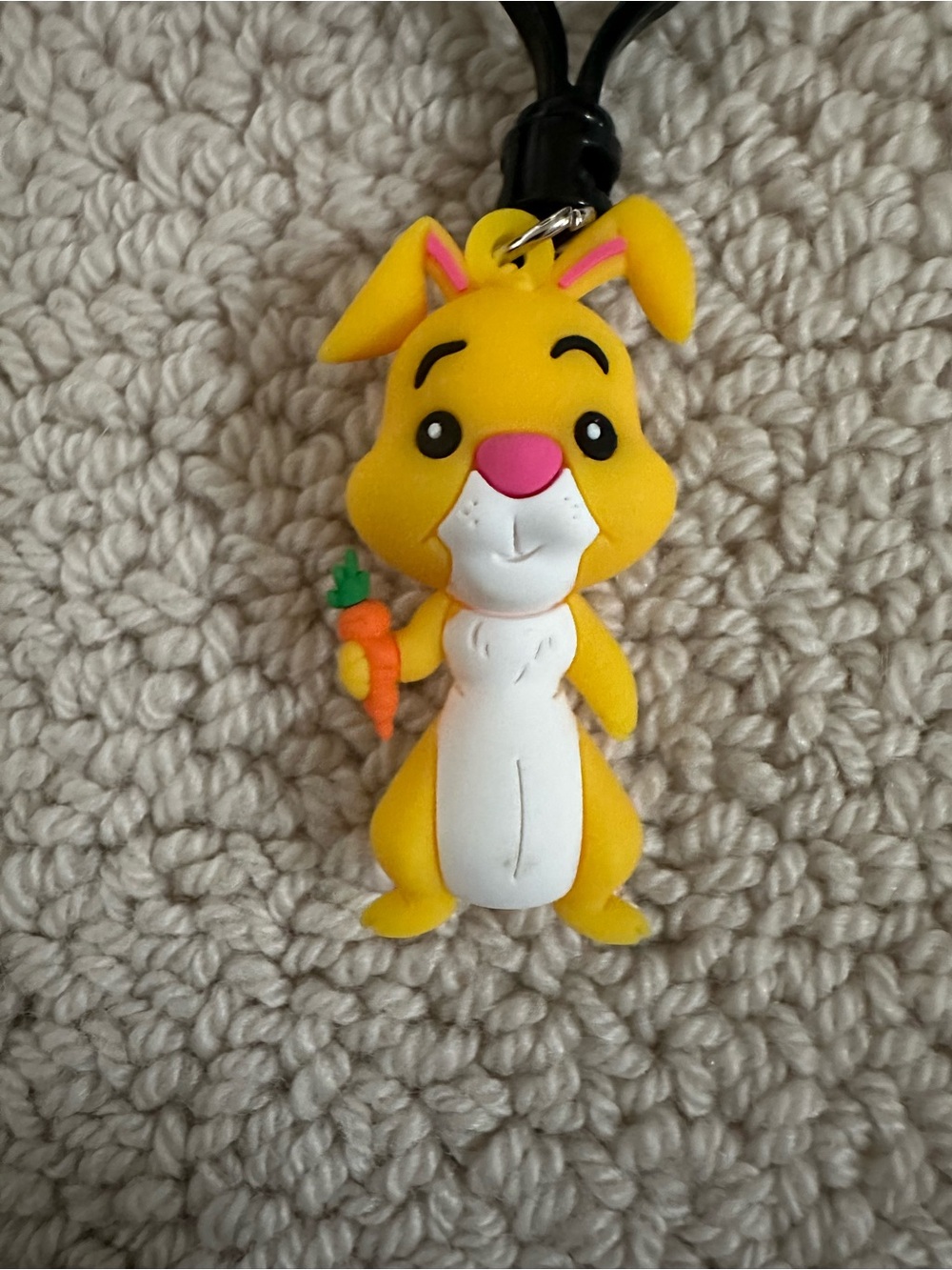 Disney Winnie the Pooh “Rabbit” Bag Clip! Series 28!